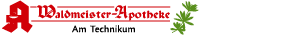 Ilmenau_Waldmeister-Apotheke Am Technikum (114838) Second Logo